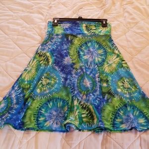 LuLaRoe skirt